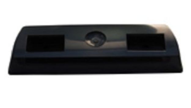 Picture of 1968-1972 A-Body Vans Auto Rear Armrest Base