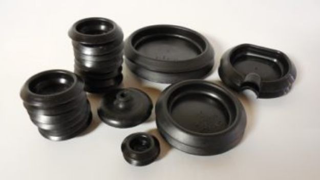 Picture of 1963-1966 A-Body Vans Auto Body Plug Kit