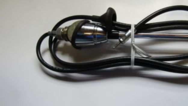 Picture of 1963-1965 Dodge Dart Valiant Barracuda Vans Auto Antenna