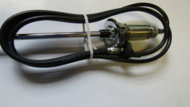 Picture of 1967 Barracuda Vans Auto Antenna Kit