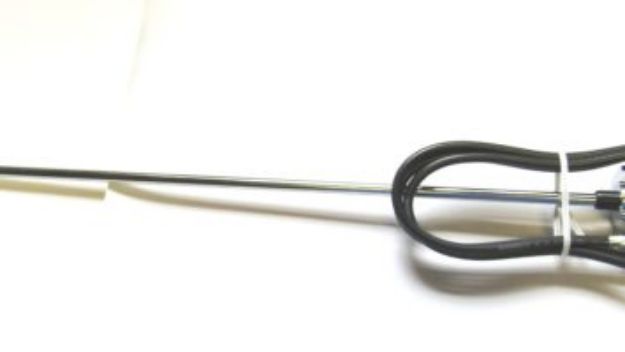 Picture of 1967 Dodge Dart Valiant Vans Auto Antenna Kit