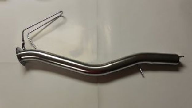 Picture of 1967-1969 Barracuda Fastback A-Body Mopar by Vans Auto Filler Neck