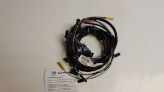 Picture of 1968 Barracuda Vans Auto Headlight Wiring Harness for 383 and Six Cylinder