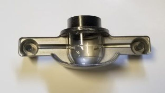 Picture of 1973-1979 Dodge Dart Sport Duster Aspen Volare Vans Auto License Light Lens