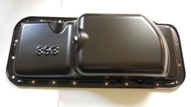 Picture of 1967-1969 A-Body Vans Auto Big Block Oil Pan