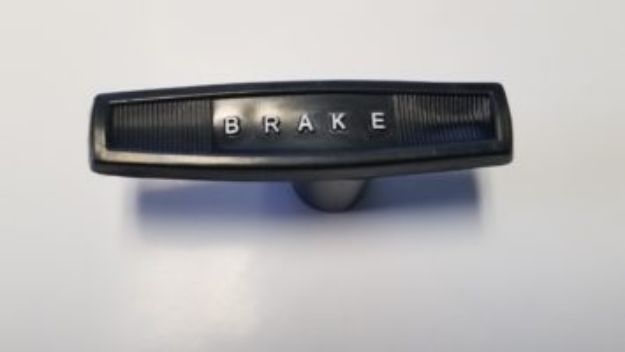 Picture of 1963-1966 Chrysler A-Body Dart Valiant Barracuda Vans Auto Emergency Brake Handle