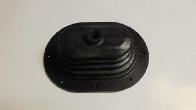 Picture of Vans Auto Non-Console Shifter Boot for 1967-1976 A-Body and 1976-1987 Dodge Trucks