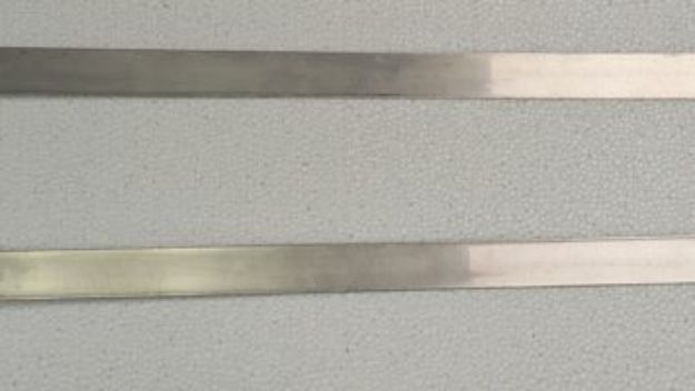 Picture of 1968-1976 A-Body Vans Auto Stainless Steel Gas Tank Straps Pair