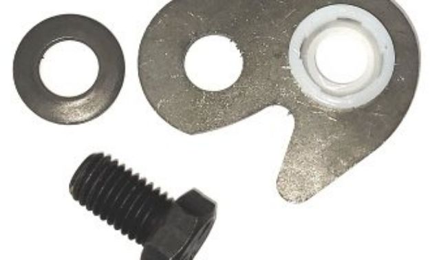Picture of 1970 A-Body Small Block Torque Shaft Transmission Bracket Set
