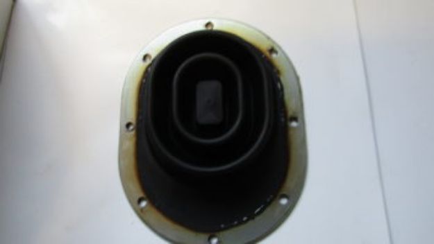 Picture of 1968-1970 Dodge Charger Coronet GTX Roadrunner Super Bird Daytona Vans Auto Lower Shift Boot 4-Speed Console