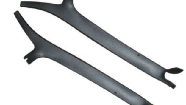 Picture of 1971-1974 Dodge Polara B-Body Vans Auto A-Pillar Trim Moldings