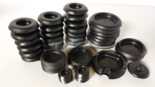 Picture of 1973-1974 Dodge Charger B-Body Vans Auto Body Plug Kit