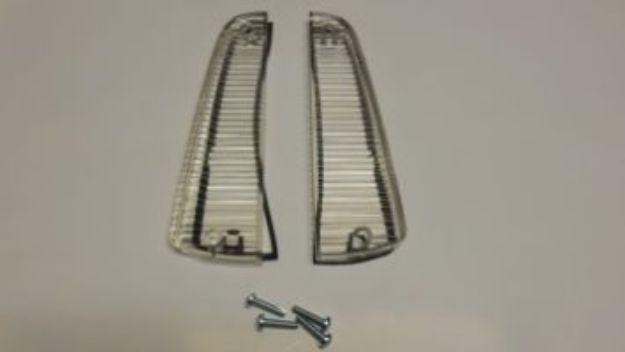 Picture of 1963-1965 Plymouth B-Body Vans Auto Backup Lenses Pair