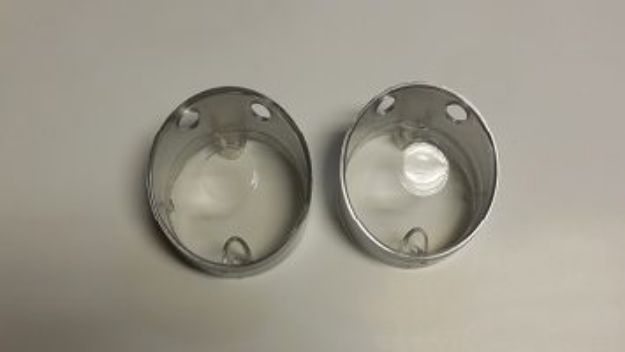 Picture of 1970 Plymouth GTX Road Runner Satellite B-Body Vans Auto Backup Light Lenses Pair