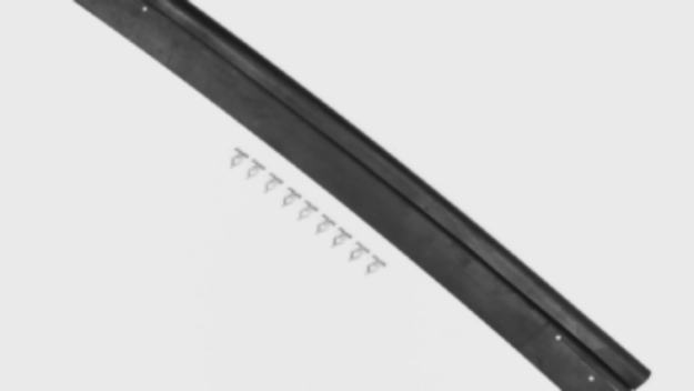 Picture of 1963-1965 Mopar B-Body Vans Auto Hood to Radiator Seal Wide