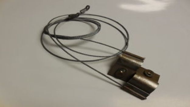 Picture of 1966-1970 B-Body Convertible Top Cables by CHB Performance