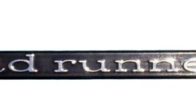 Picture of 1971-1974 Plymouth Road Runner Dash Emblem by Vans Auto