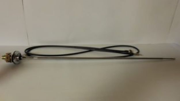 Picture of 1970-1974 Barracuda Cuda Antenna Kit by Vans Auto