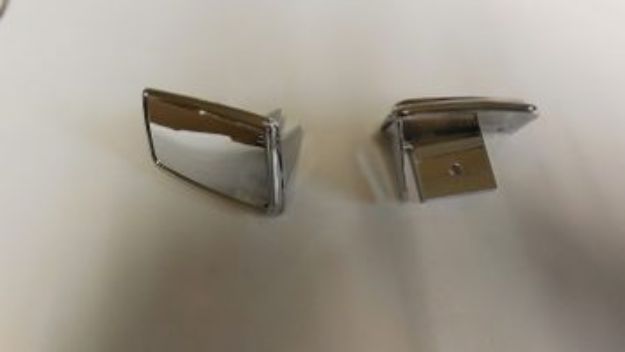 Picture of 1971-1974 B-Body Vans Auto Interior Door Handles Pair