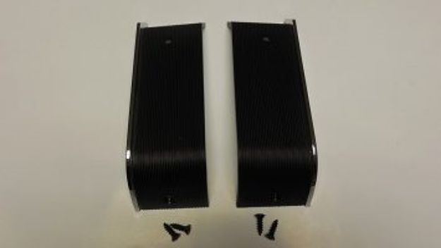Picture of 1968 B-Body Mopar Vans Auto Lower Dash Trim Pair