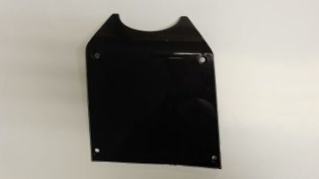 Picture of 1962-1963 B-Body Vans Auto Steering Column Cover Trim