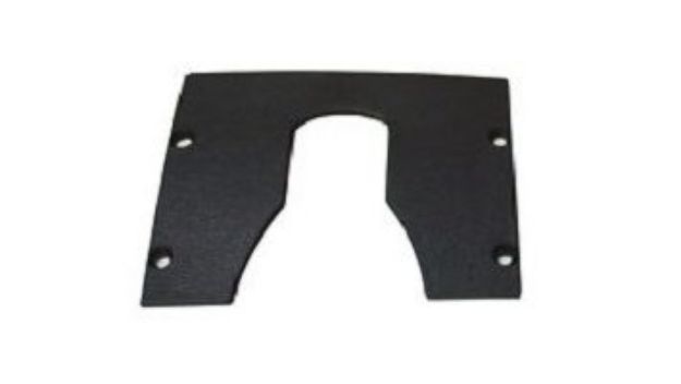 Picture of 1970 B-Body Vans Auto Steering Column Trim for Rallye Dash