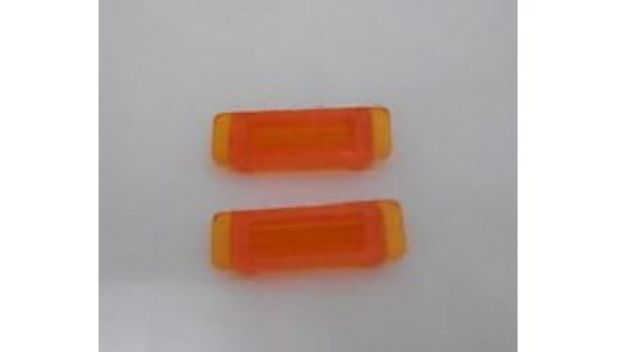 Picture of 1968-1969 Dodge Charger Hood Turn Signal Lens Pair by Vans Auto