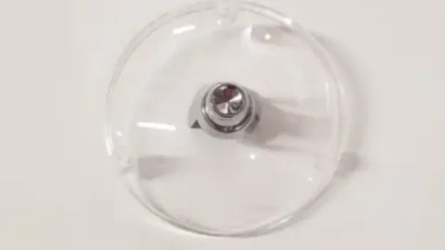 Picture of 1966 Plymouth Belvedere Satellite Park Light Lens by Vans Auto