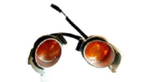 Picture of 1968-1969 Dodge Coronet Super Bee Vans Auto Park Light Assemblies Pair