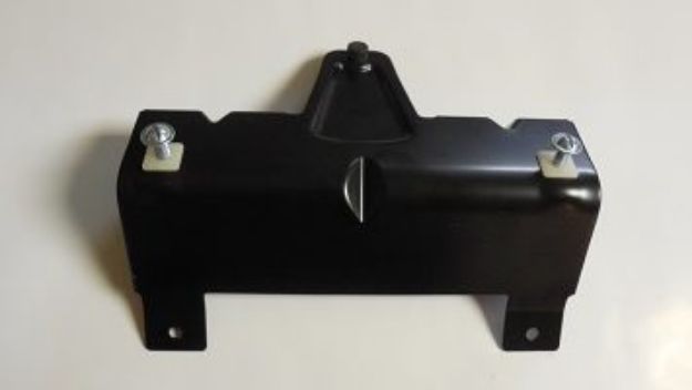 Picture of 1971-1974 Dodge Charger Vans Auto Front License Plate Bracket