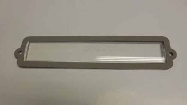 Picture of 1962-1964 Polara B-Body Mopar License Light Lens by Vans Auto