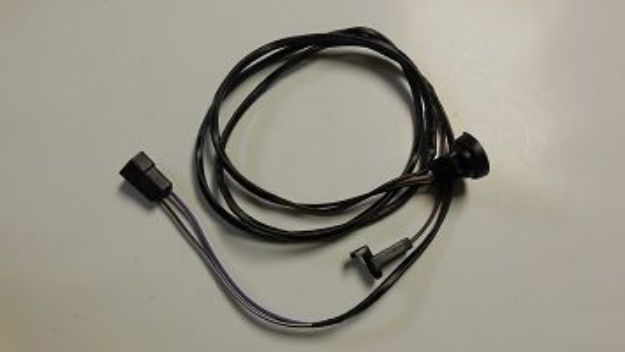 Picture of 1969-1970 B-Body Mopar Vans Auto Neutral Safety Switch Wiring Harness Back-Up Reverse