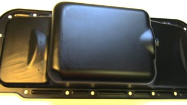 Picture of 1962-1964 Mopar B-Body Big Block 361 383 Oil Pan by Vans Auto