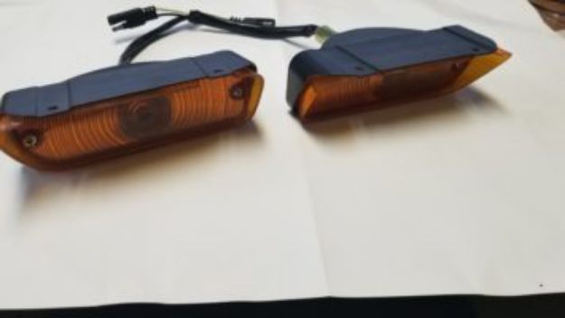 Picture of 1968-1969 Plymouth GTX Roadrunner Satellite Belvedere Vans Auto Park Light Assemblies