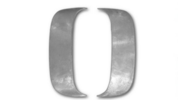 Picture of 1970 Road Runner GTX Vans Auto ¼ Panel Scoop Bezels