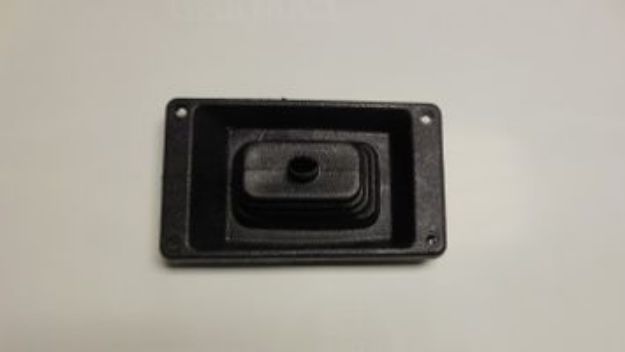 Picture of 1966-1969 Mopar B-Body Vans Auto Console Shifter Boot