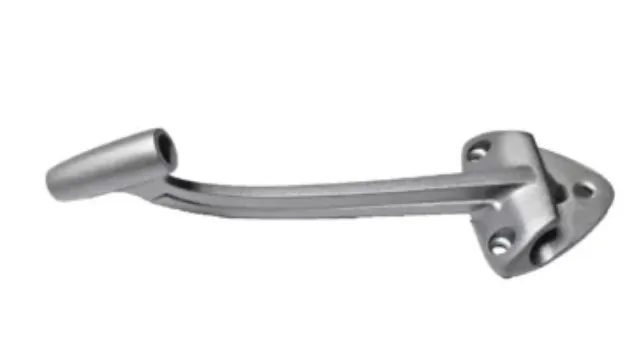 Picture of 1962-1963 Chrysler B-Body Fury Polara Belvedere Vans Auto Rear View Mirror Base