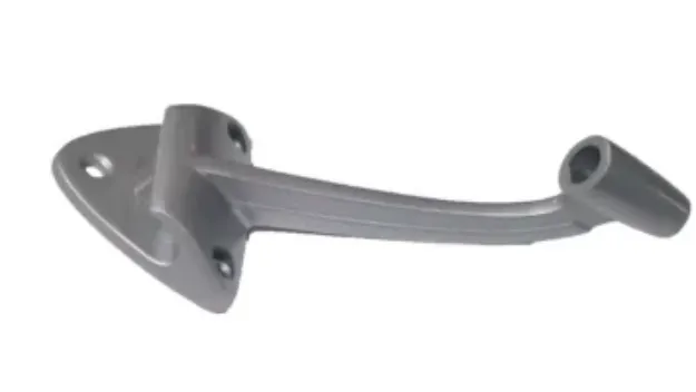 Picture of 1964-1965 Dodge B-Body Coronet Satellite Belvedere Vans Auto Rear View Mirror Base