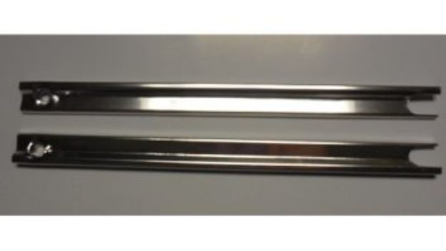 Picture of 1966-1970 Mopar B-Body Vans Auto Sill Plate Extensions Pair