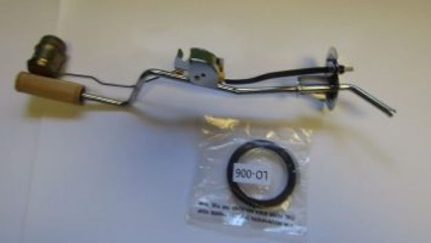 Picture of 1974-1976 B-Body Mopar Vans Auto Gas Fuel Tank Sending Unit