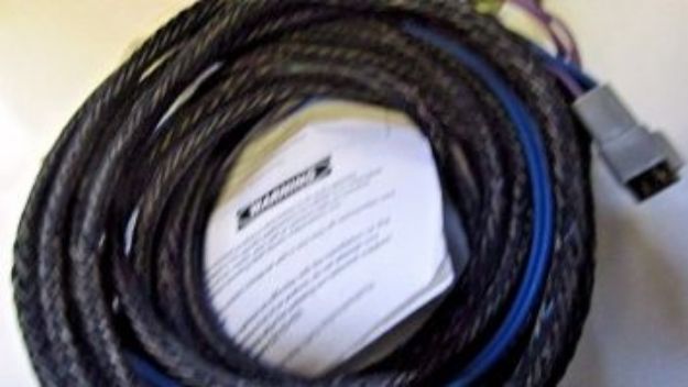 Picture of 1965 Plymouth Belvedere Satellite Vans Auto Taillight Wiring Harness