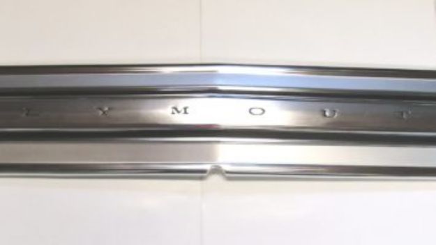 Picture of 1968 Plymouth Satellite Vans Auto Tail Panel Trim