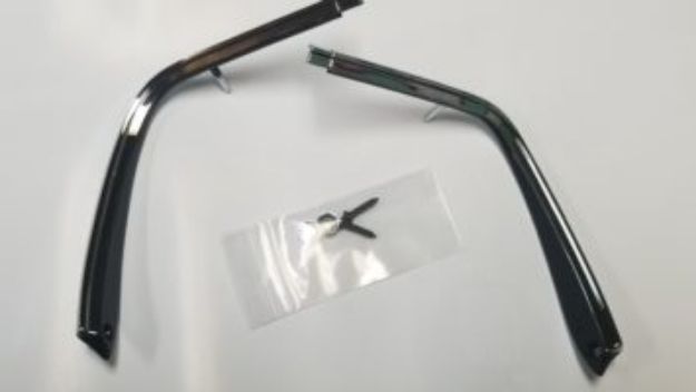 Picture of 1969 Dodge Charger Taillight Trim Panel Set by Vans Auto