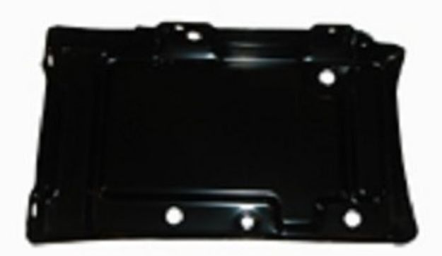 Picture of 1962-1965 B-Body Mopar Vans Auto Battery Tray