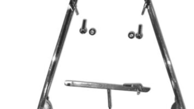 Picture of 1968-1970 B-Body Vans Auto Complete Vent Window Frame Kit