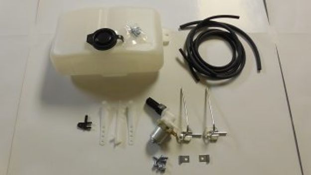 Picture of 1968-1970 Mopar B-Body Vans Auto Windshield Washer Kit