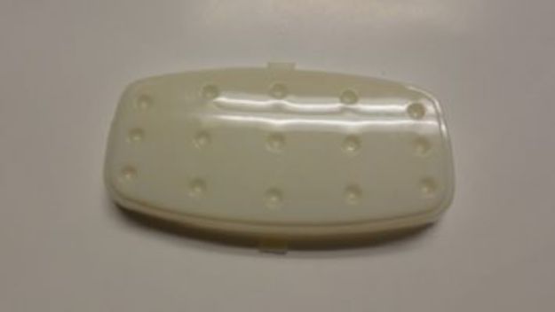 Picture of 1957-1959 Plymouth Dome Light Lens by Vans Auto