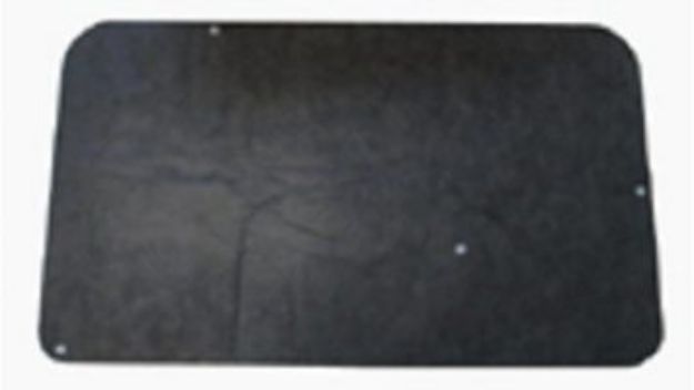 Picture of 1969-1970 Chrysler 300 Hood Insulation Pad by Vans Auto