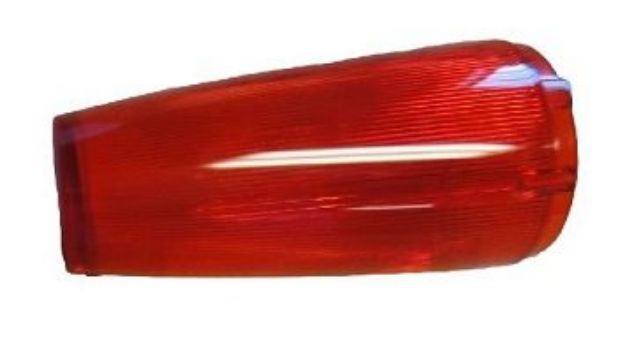 Picture of 1962 Chrysler Imperial Vans Auto Taillight Lens Replacement