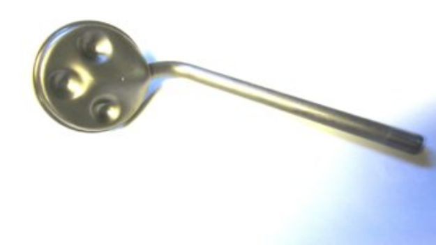 Picture of Chrysler Dodge Plymouth Desoto 1958-1964 Big Block Oil Pan Pickup Tube by Vans Auto